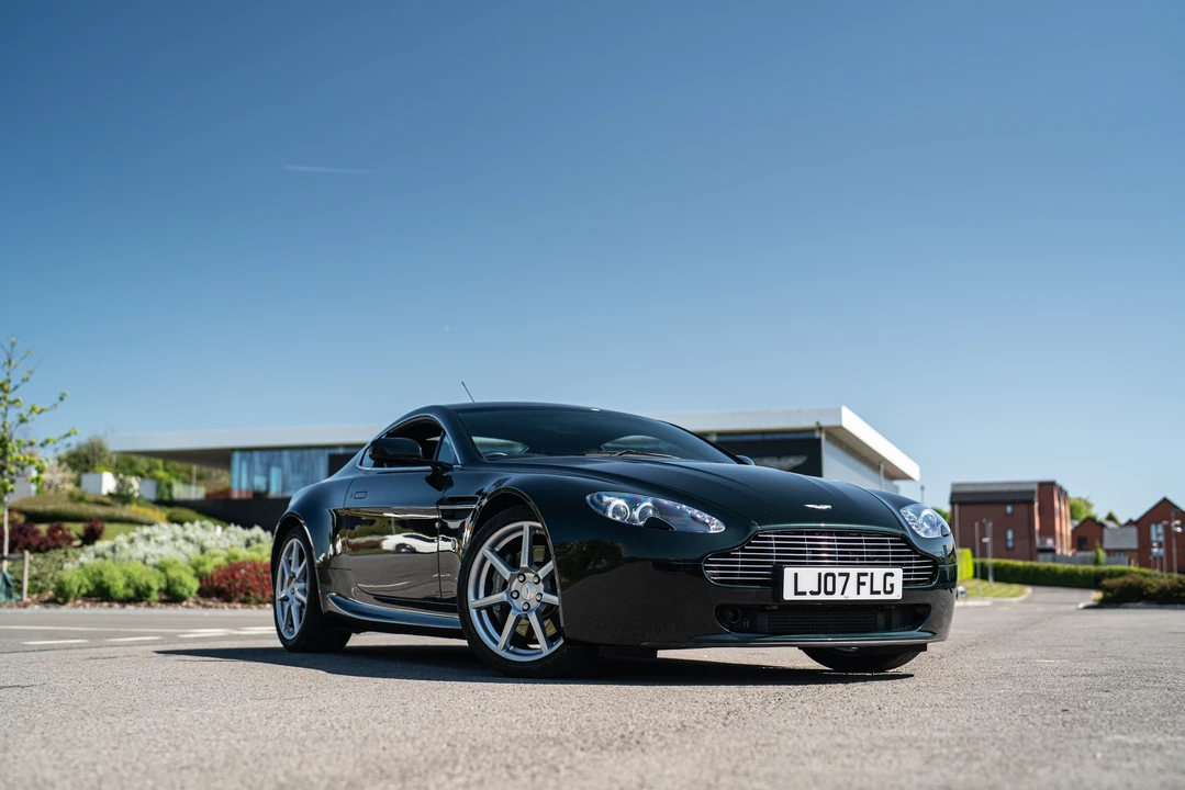 2007 Aston Martin V8 Vantage (2006-2017) - Image 19 of 31