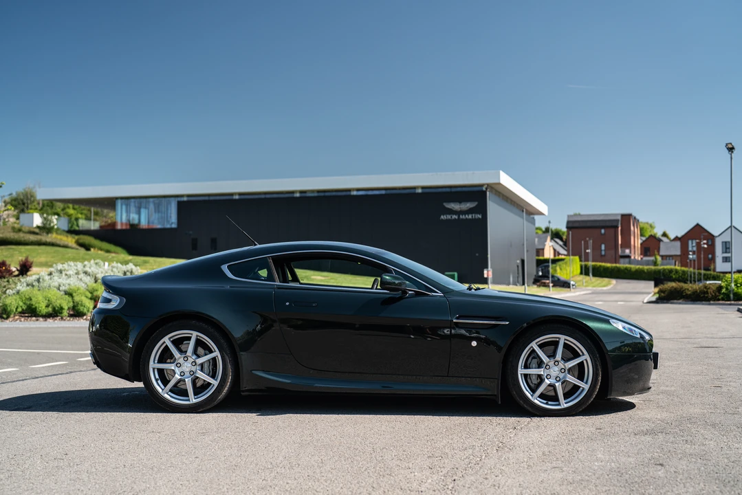 2007 Aston Martin V8 Vantage (2006-2017) - Image 4 of 31