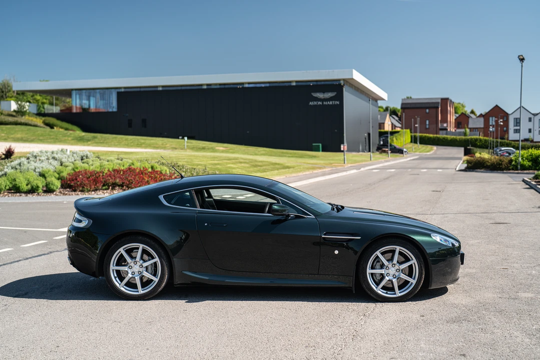 2007 Aston Martin V8 Vantage (2006-2017) - Image 20 of 31