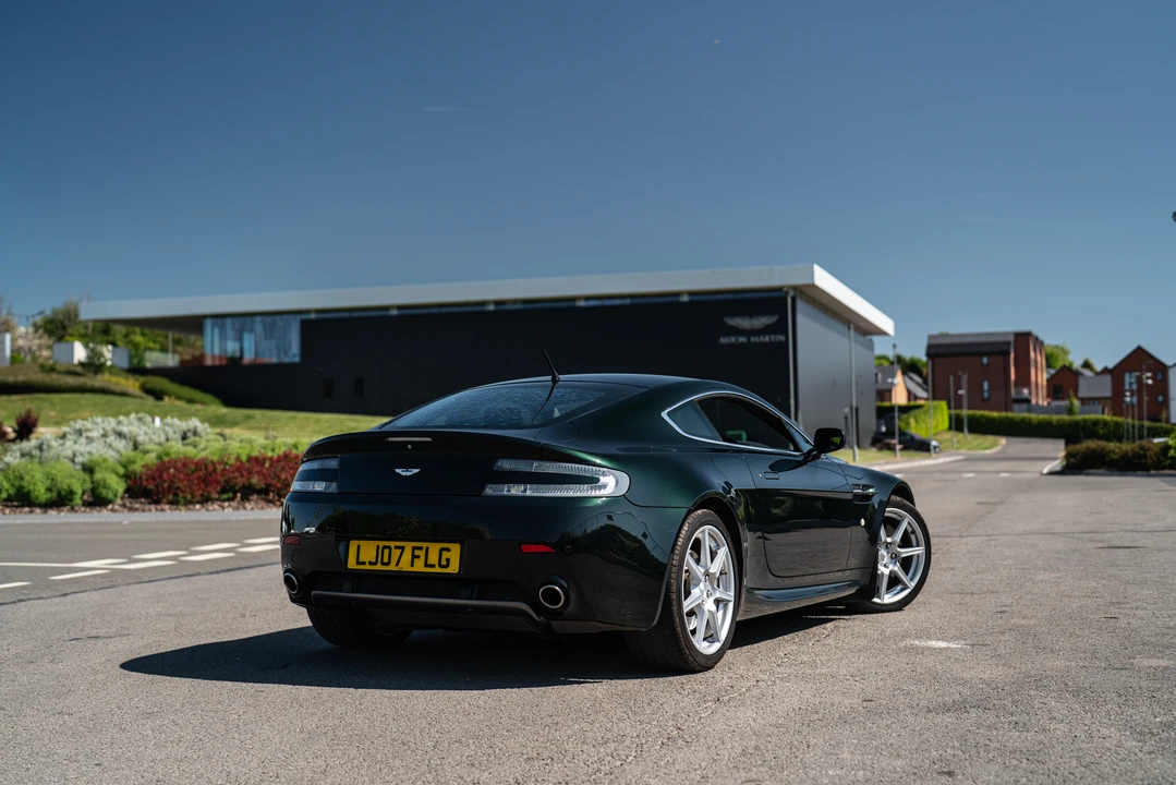 2007 Aston Martin V8 Vantage (2006-2017) - Image 21 of 31