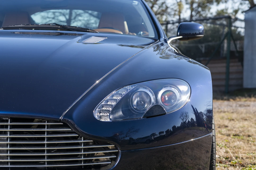 2007 Aston Martin V8 Vantage (2006-2017) - Image 14 of 31