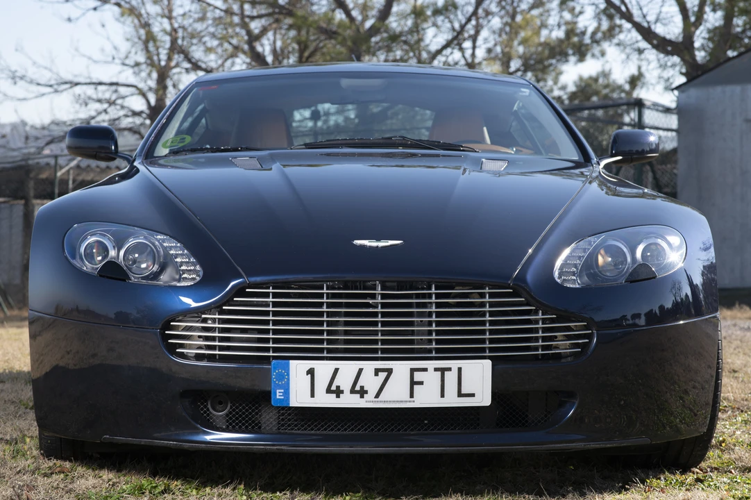 2007 Aston Martin V8 Vantage (2006-2017) - Image 9 of 31