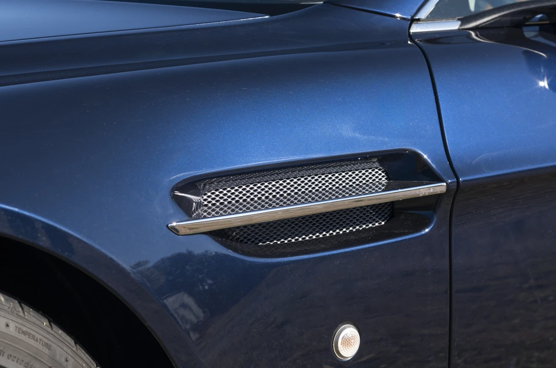 2007 Aston Martin V8 Vantage (2006-2017) - Image 31 of 31