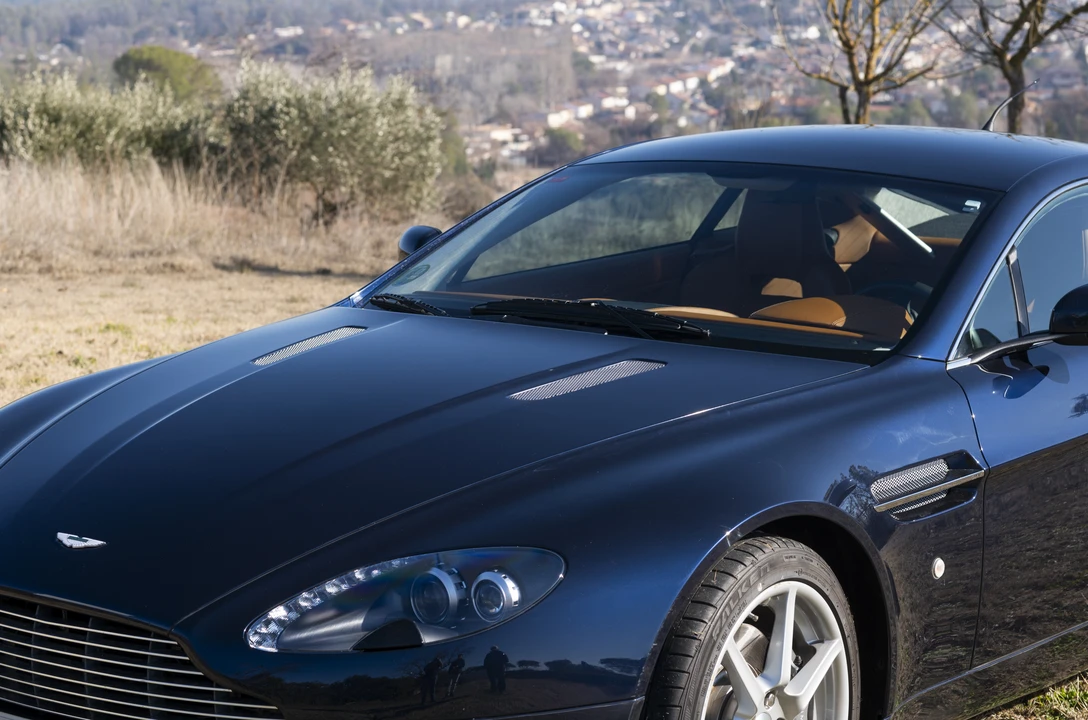 2007 Aston Martin V8 Vantage (2006-2017) - Image 15 of 31