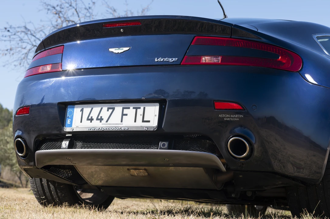 2007 Aston Martin V8 Vantage (2006-2017) - Image 18 of 31