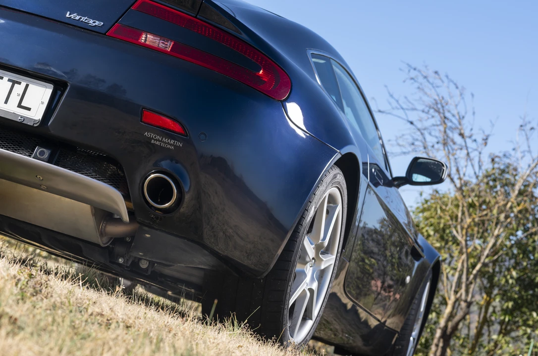 2007 Aston Martin V8 Vantage (2006-2017) - Image 19 of 31