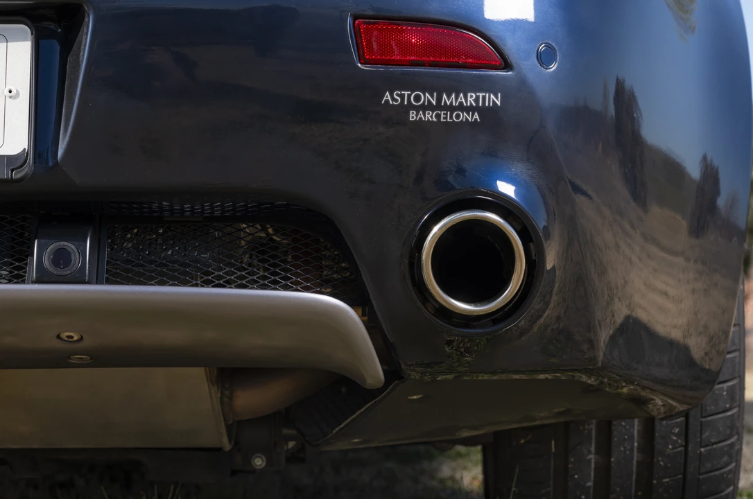 2007 Aston Martin V8 Vantage (2006-2017) - Image 20 of 31