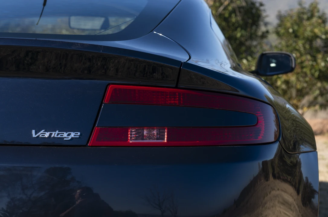 2007 Aston Martin V8 Vantage (2006-2017) - Image 21 of 31