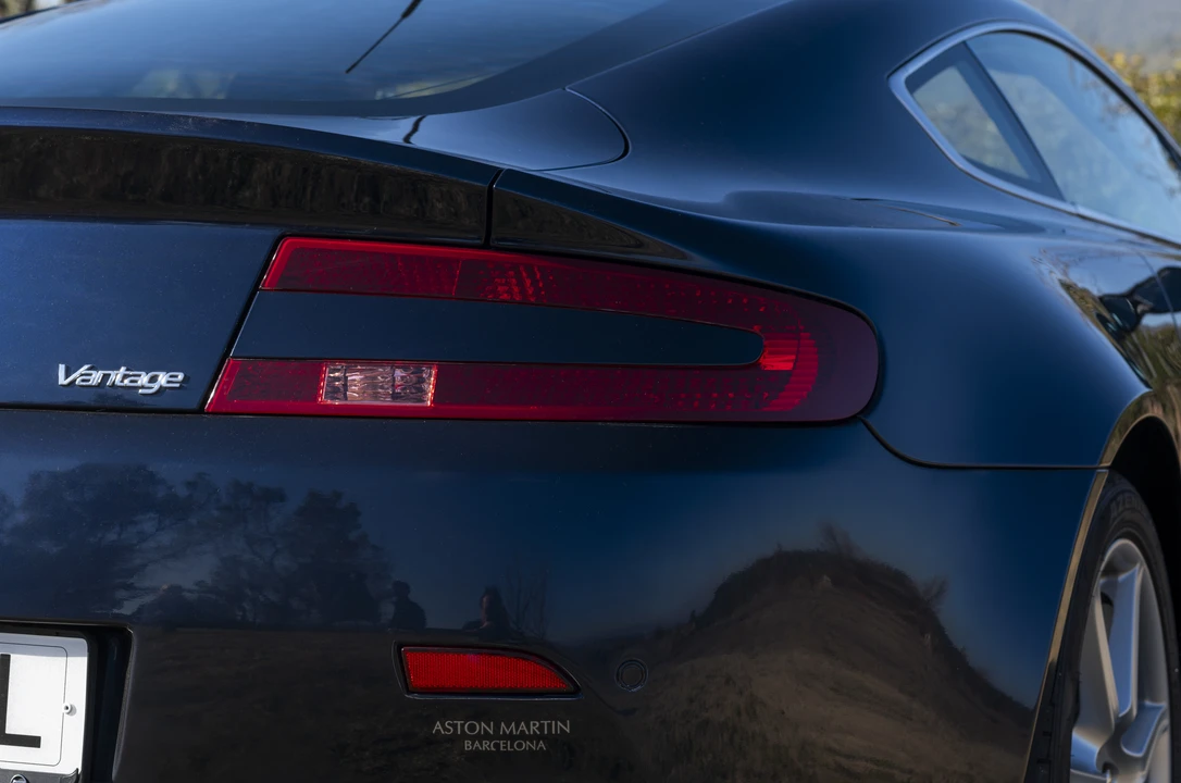 2007 Aston Martin V8 Vantage (2006-2017) - Image 22 of 31