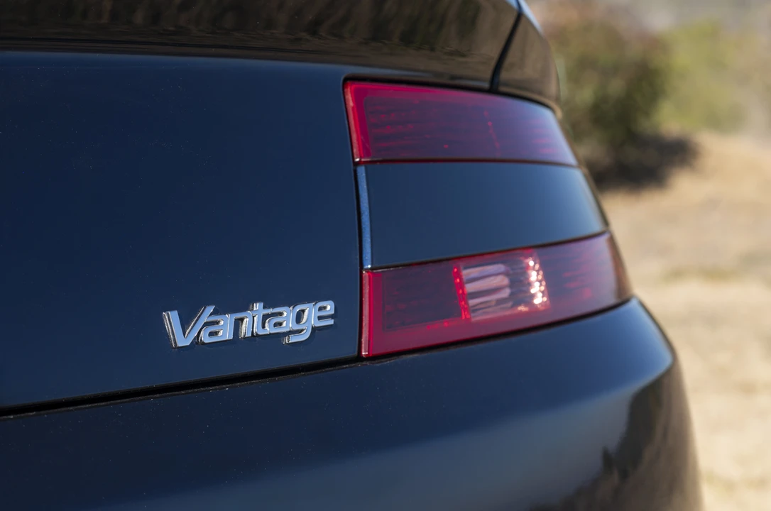2007 Aston Martin V8 Vantage (2006-2017) - Image 23 of 31