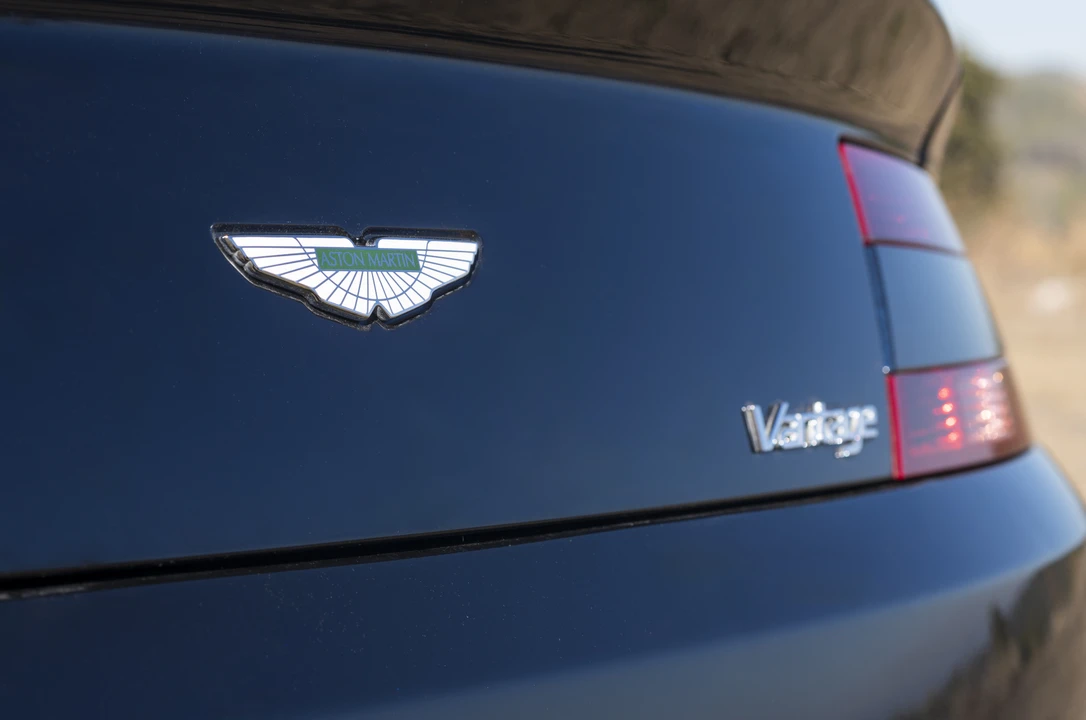 2007 Aston Martin V8 Vantage (2006-2017) - Image 24 of 31