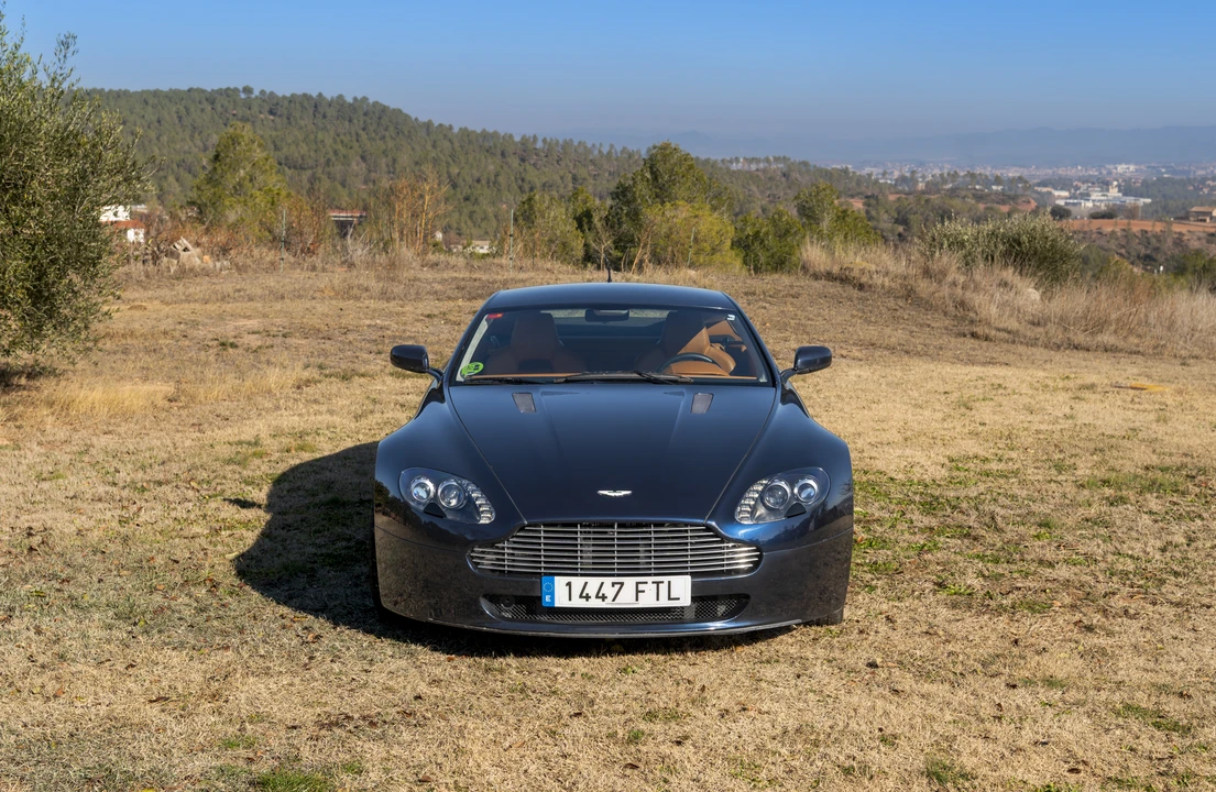 2007 Aston Martin V8 Vantage (2006-2017) - Image 3 of 31