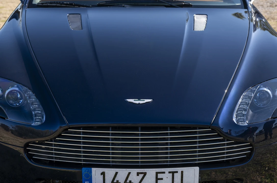 2007 Aston Martin V8 Vantage (2006-2017) - Image 16 of 31