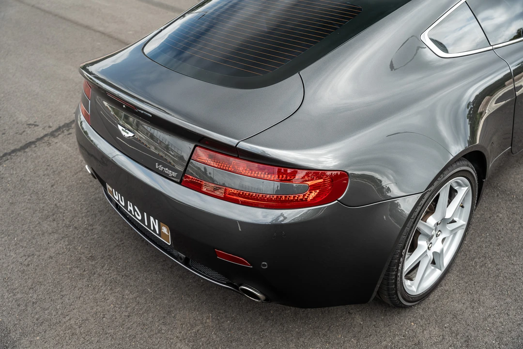2007 Aston Martin V8 Vantage (2006-2017) - Image 23 of 31