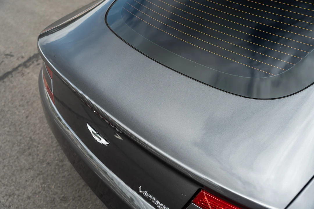 2007 Aston Martin V8 Vantage (2006-2017) - Image 24 of 31
