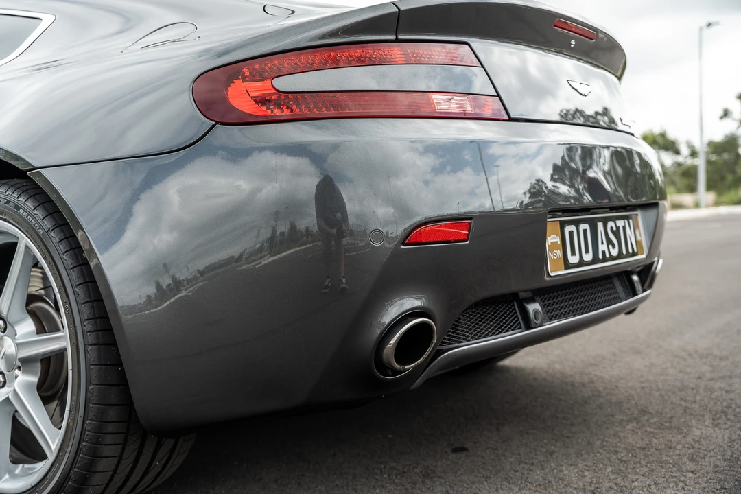 2007 Aston Martin V8 Vantage (2006-2017) - Image 28 of 31