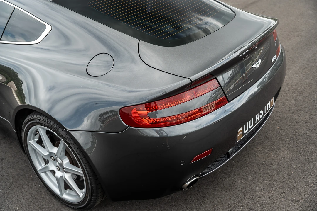 2007 Aston Martin V8 Vantage (2006-2017) - Image 29 of 31