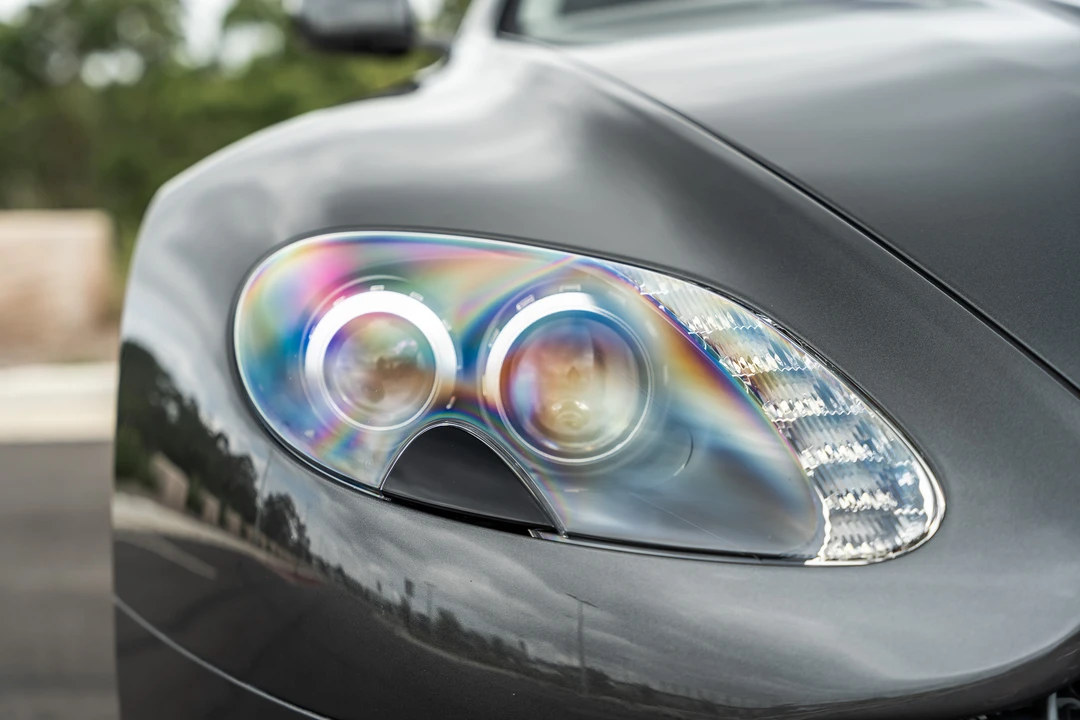 2007 Aston Martin V8 Vantage (2006-2017) - Image 10 of 31