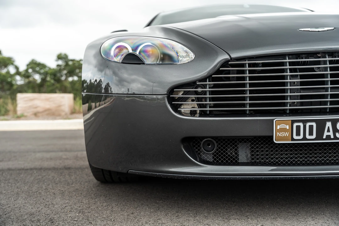 2007 Aston Martin V8 Vantage (2006-2017) - Image 11 of 31