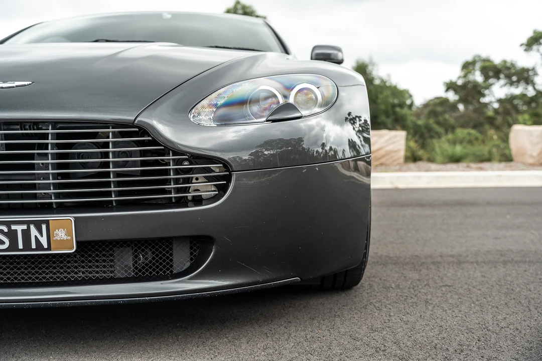 2007 Aston Martin V8 Vantage (2006-2017) - Image 12 of 31