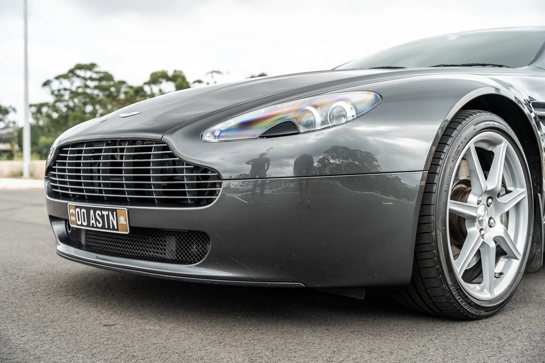 2007 Aston Martin V8 Vantage (2006-2017) - Image 13 of 31