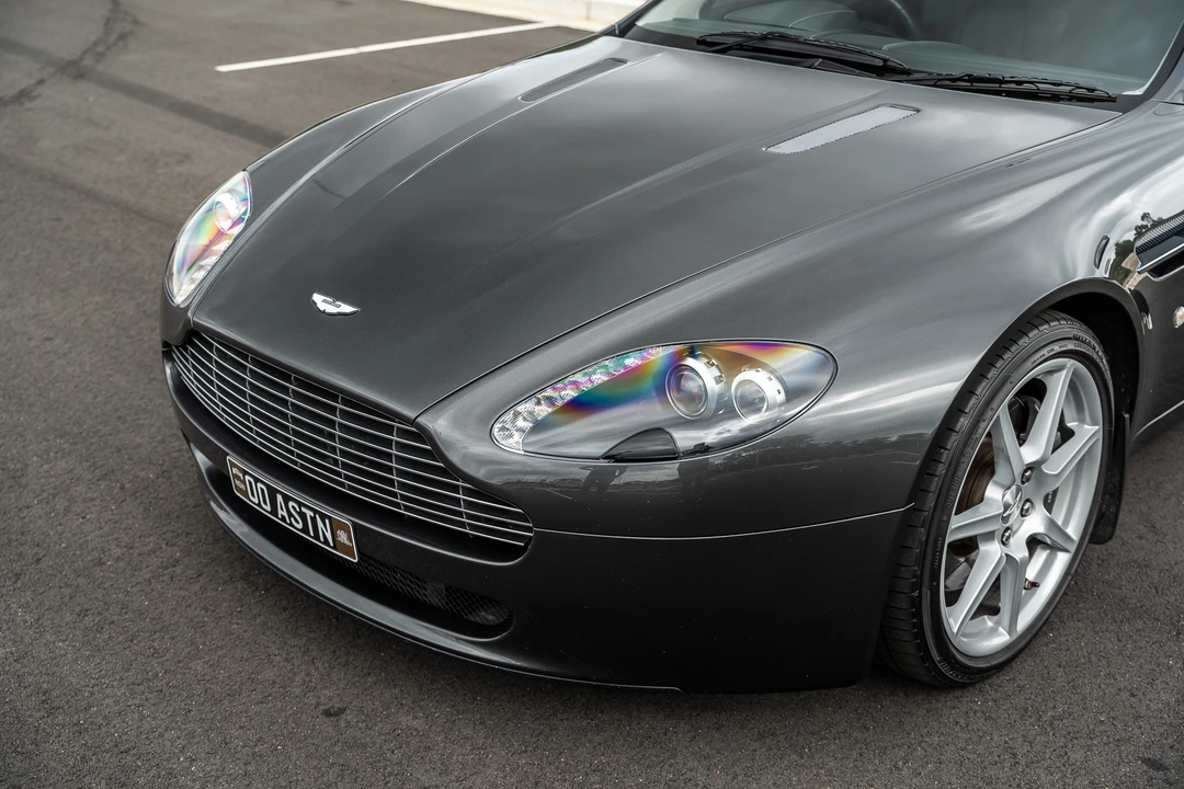 2007 Aston Martin V8 Vantage (2006-2017) - Image 22 of 31