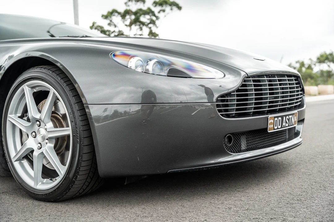 2007 Aston Martin V8 Vantage (2006-2017) - Image 15 of 31