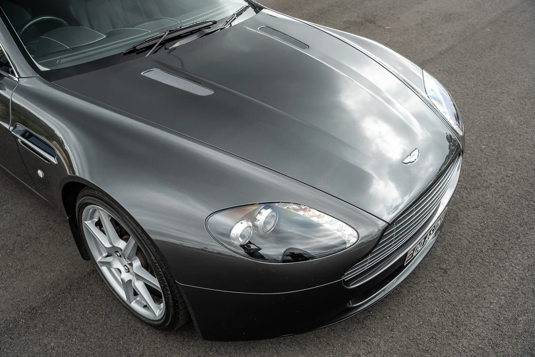 2007 Aston Martin V8 Vantage (2006-2017) - Image 16 of 31