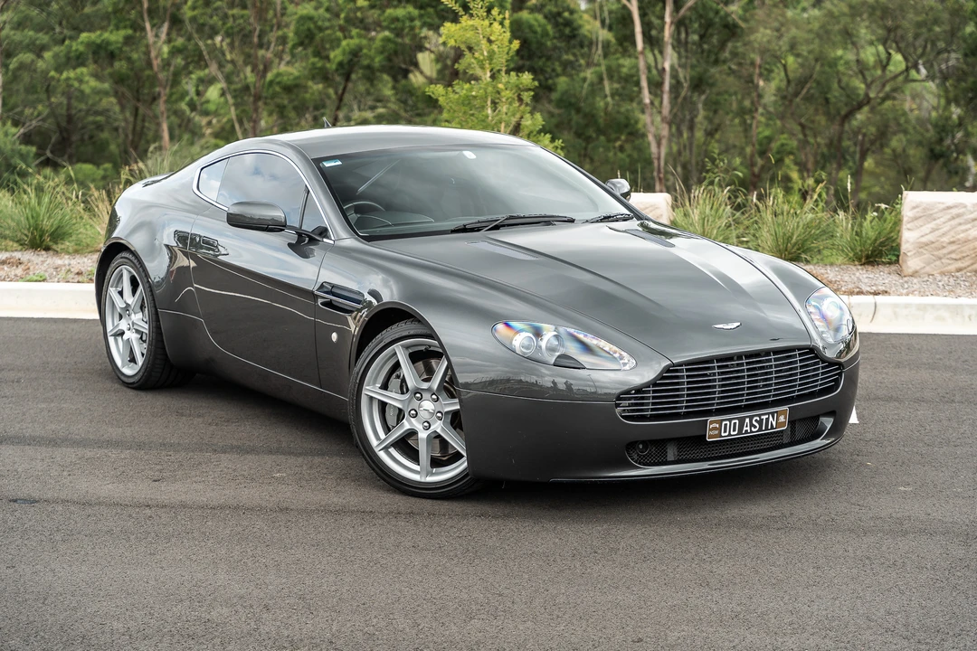 2007 Aston Martin V8 Vantage (2006-2017) - Image 3 of 31