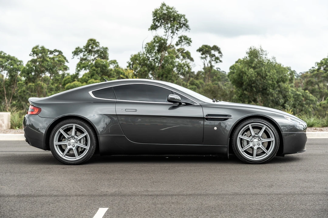 2007 Aston Martin V8 Vantage (2006-2017) - Image 4 of 31