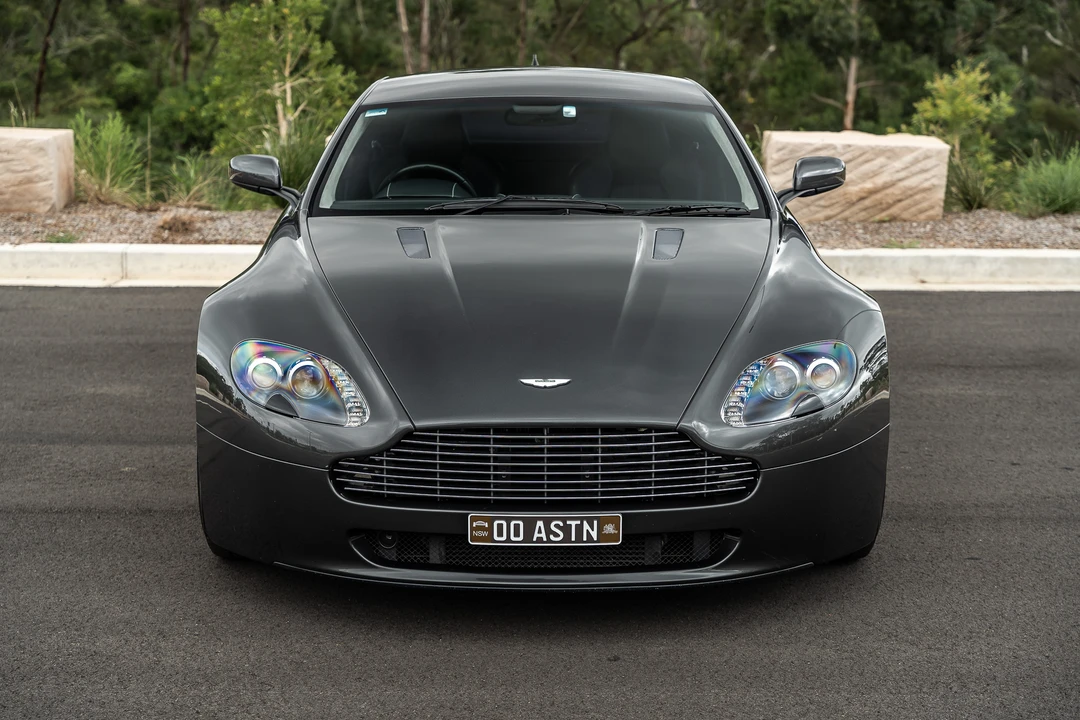 2007 Aston Martin V8 Vantage (2006-2017) - Image 2 of 31