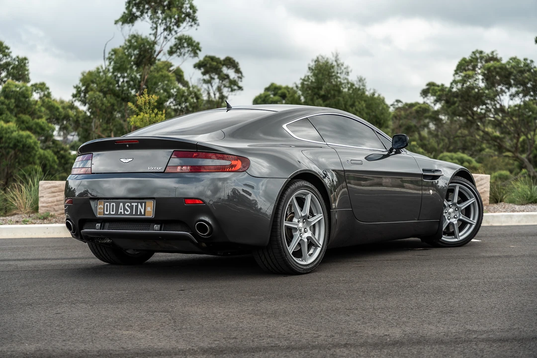 2007 Aston Martin V8 Vantage (2006-2017) - Image 5 of 31