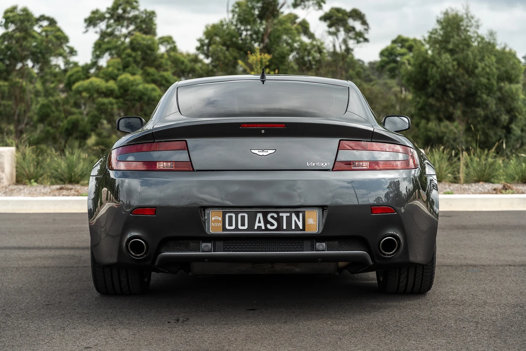 2007 Aston Martin V8 Vantage (2006-2017) - Image 6 of 31