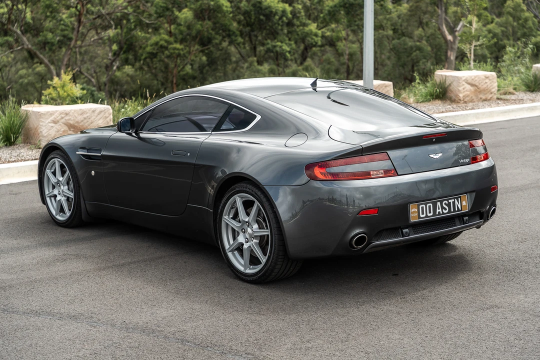 2007 Aston Martin V8 Vantage (2006-2017) - Image 7 of 31