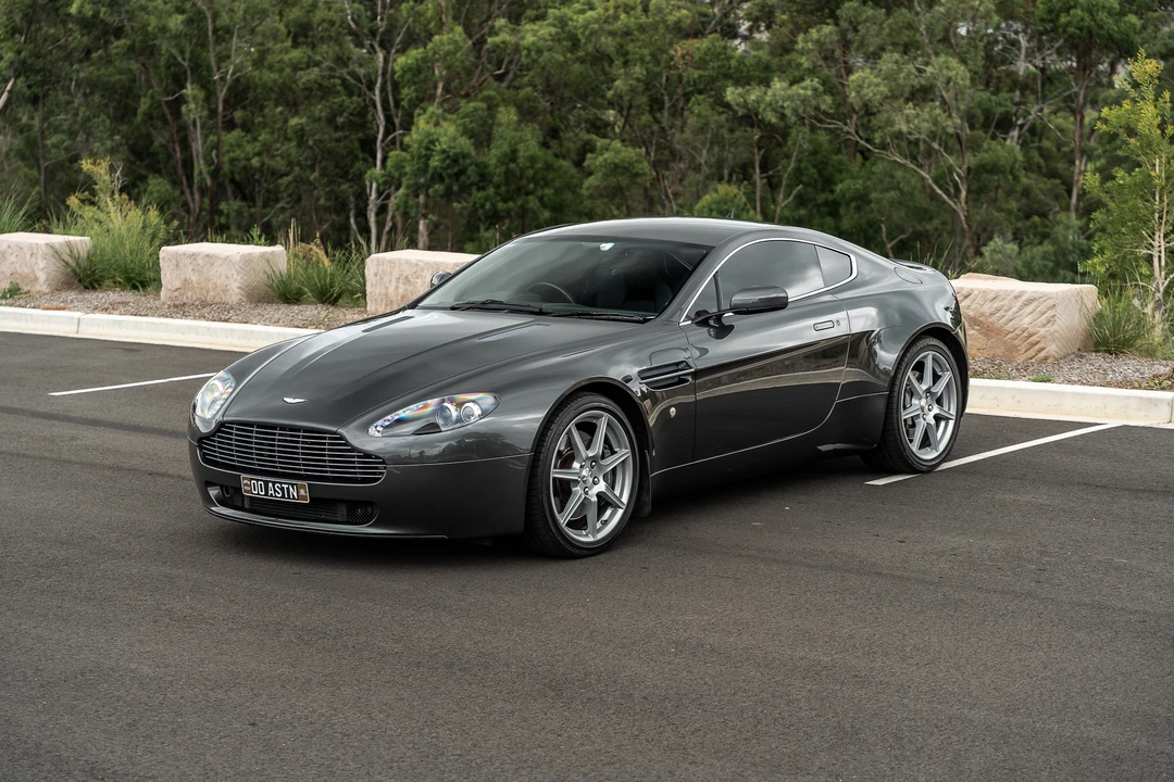 2007 Aston Martin V8 Vantage (2006-2017) - Image 9 of 31