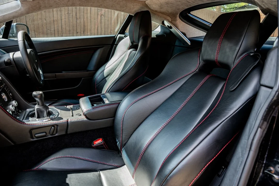 2007 Aston Martin V8 Vantage (2006-2017) - Image 30 of 31