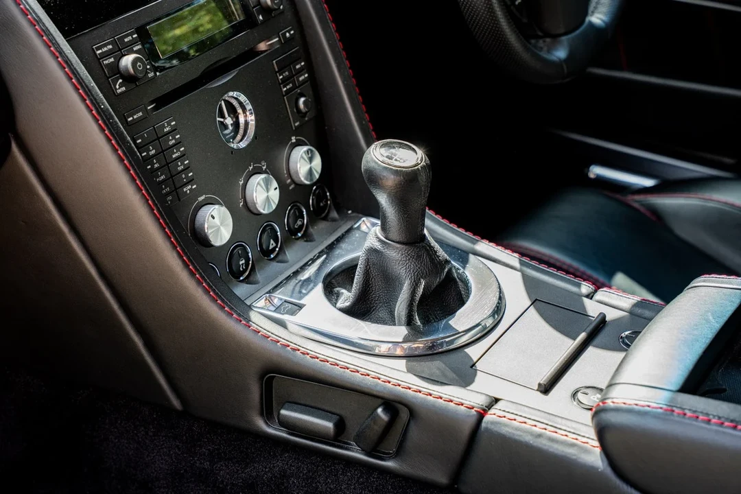 2007 Aston Martin V8 Vantage (2006-2017) - Image 27 of 31