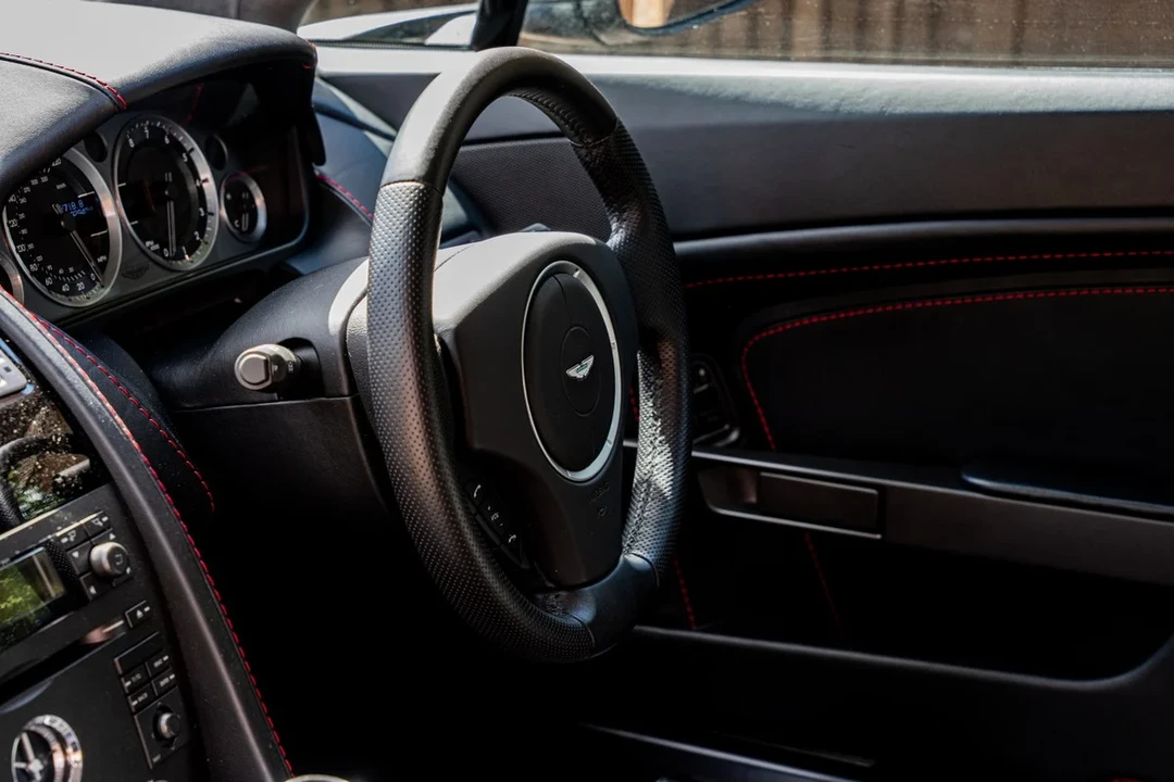2007 Aston Martin V8 Vantage (2006-2017) - Image 20 of 31