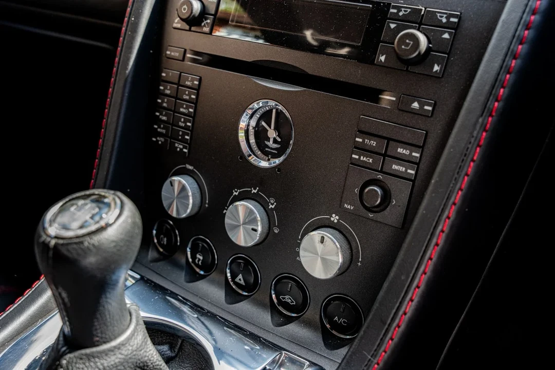 2007 Aston Martin V8 Vantage (2006-2017) - Image 23 of 31