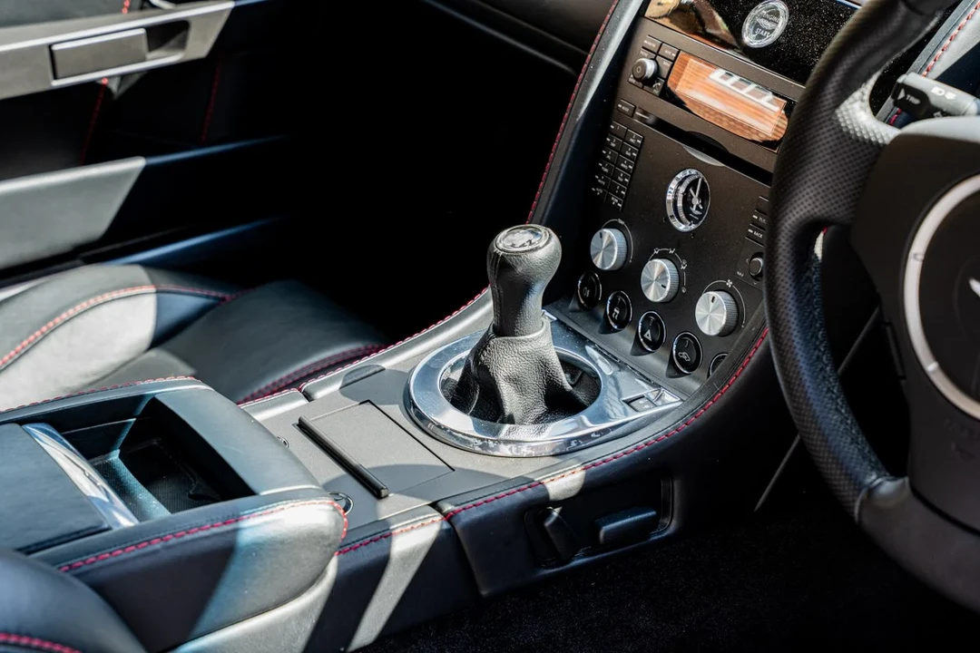 2007 Aston Martin V8 Vantage (2006-2017) - Image 26 of 31