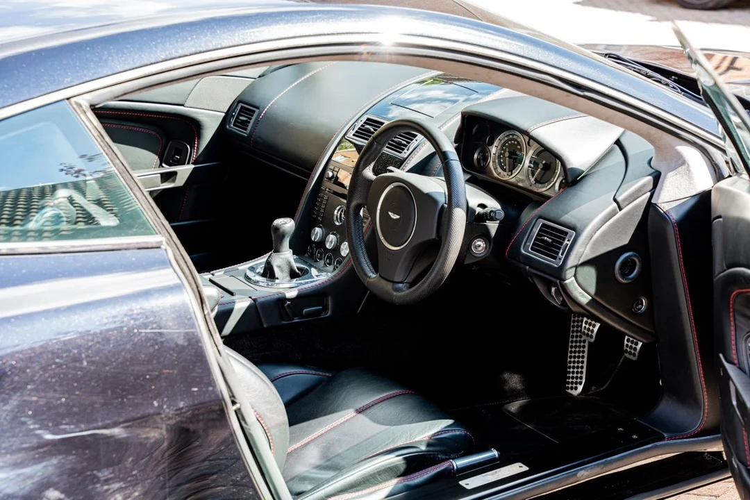 2007 Aston Martin V8 Vantage (2006-2017) - Image 16 of 31