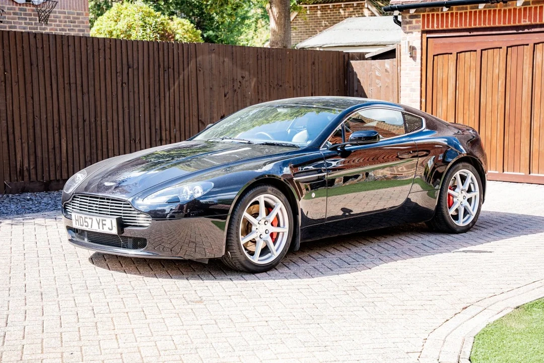 2007 Aston Martin V8 Vantage (2006-2017) - Image 2 of 31