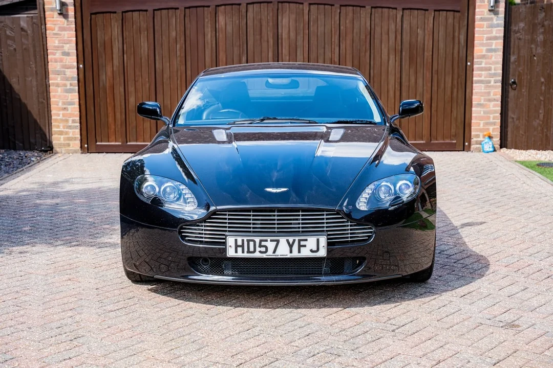 2007 Aston Martin V8 Vantage (2006-2017) - Image 3 of 31