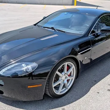 2007 Aston Martin V8 Vantage