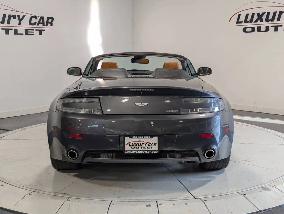 2007 Aston Martin V8 Vantage (2006-2017) - Image 8 of 18
