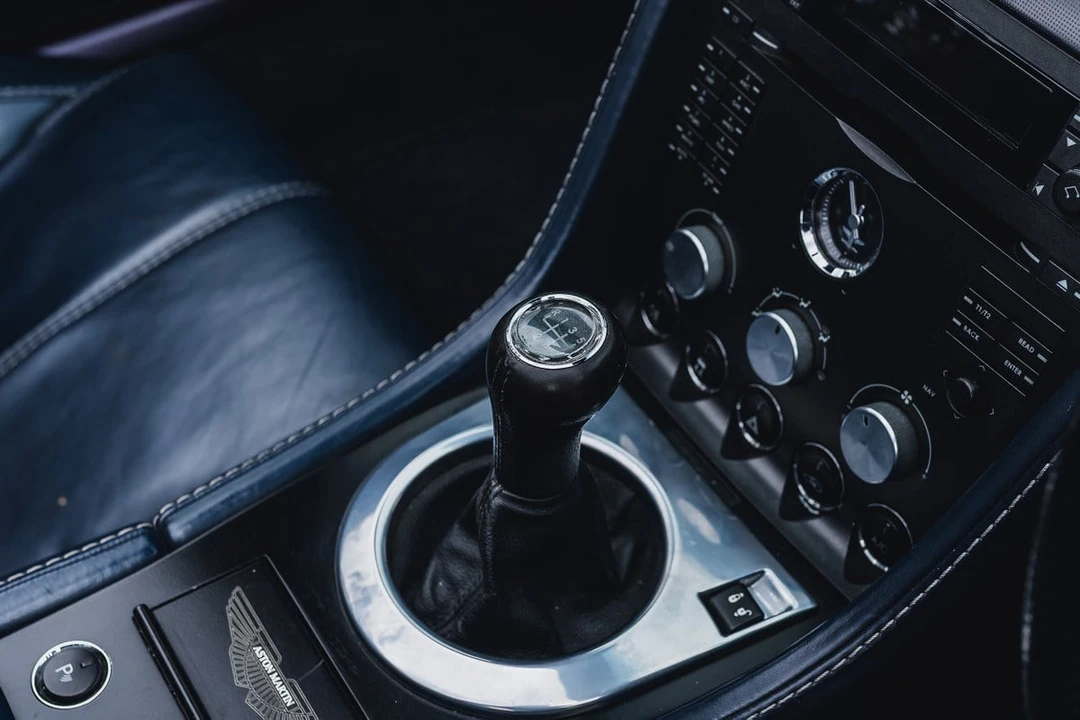 2007 Aston Martin V8 Vantage (2006-2017) - Image 29 of 30