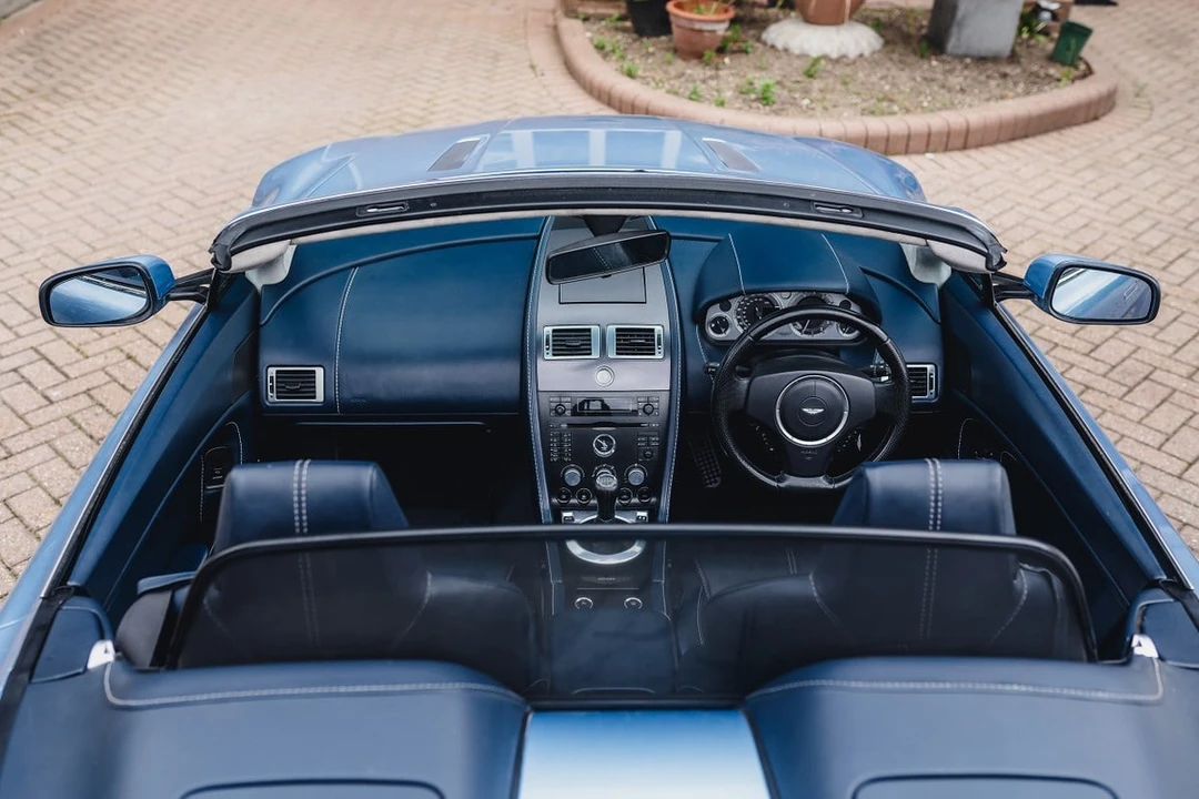 2007 Aston Martin V8 Vantage (2006-2017) - Image 17 of 30