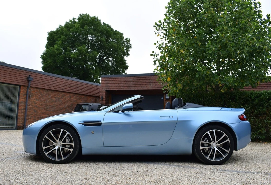 2007 Aston Martin V8 Vantage (2006-2017) - Image 6 of 30