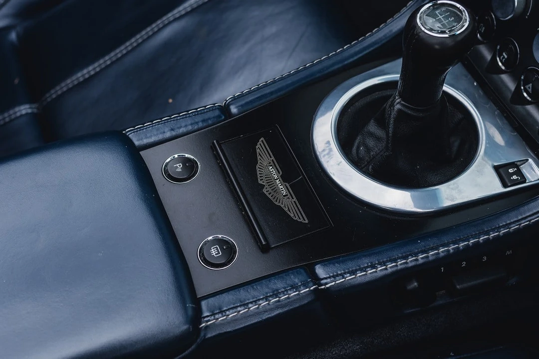 2007 Aston Martin V8 Vantage (2006-2017) - Image 30 of 30