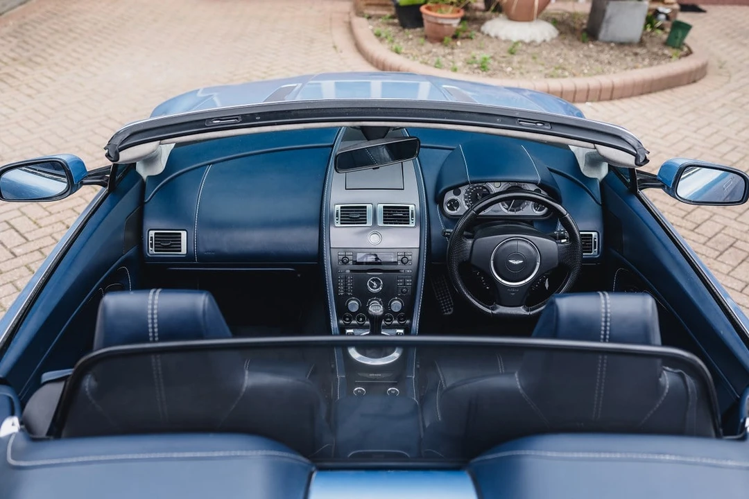 2007 Aston Martin V8 Vantage (2006-2017) - Image 16 of 30